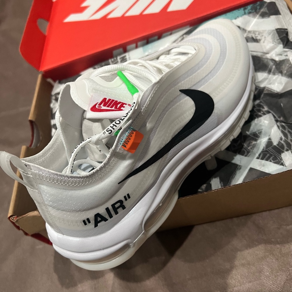 Off-White x Air Max 97 OG
